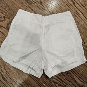 Linen blend GAP shorts